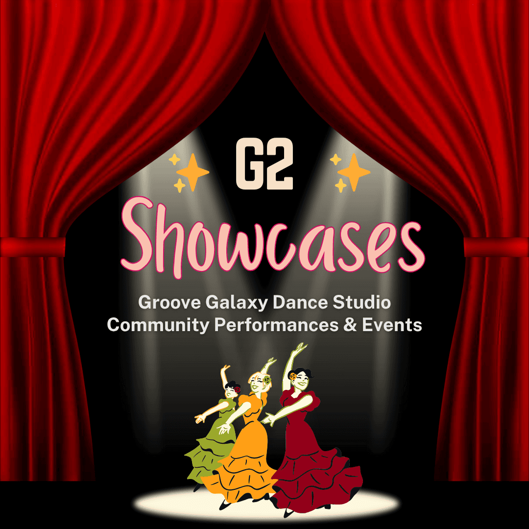 G2 Dance moment