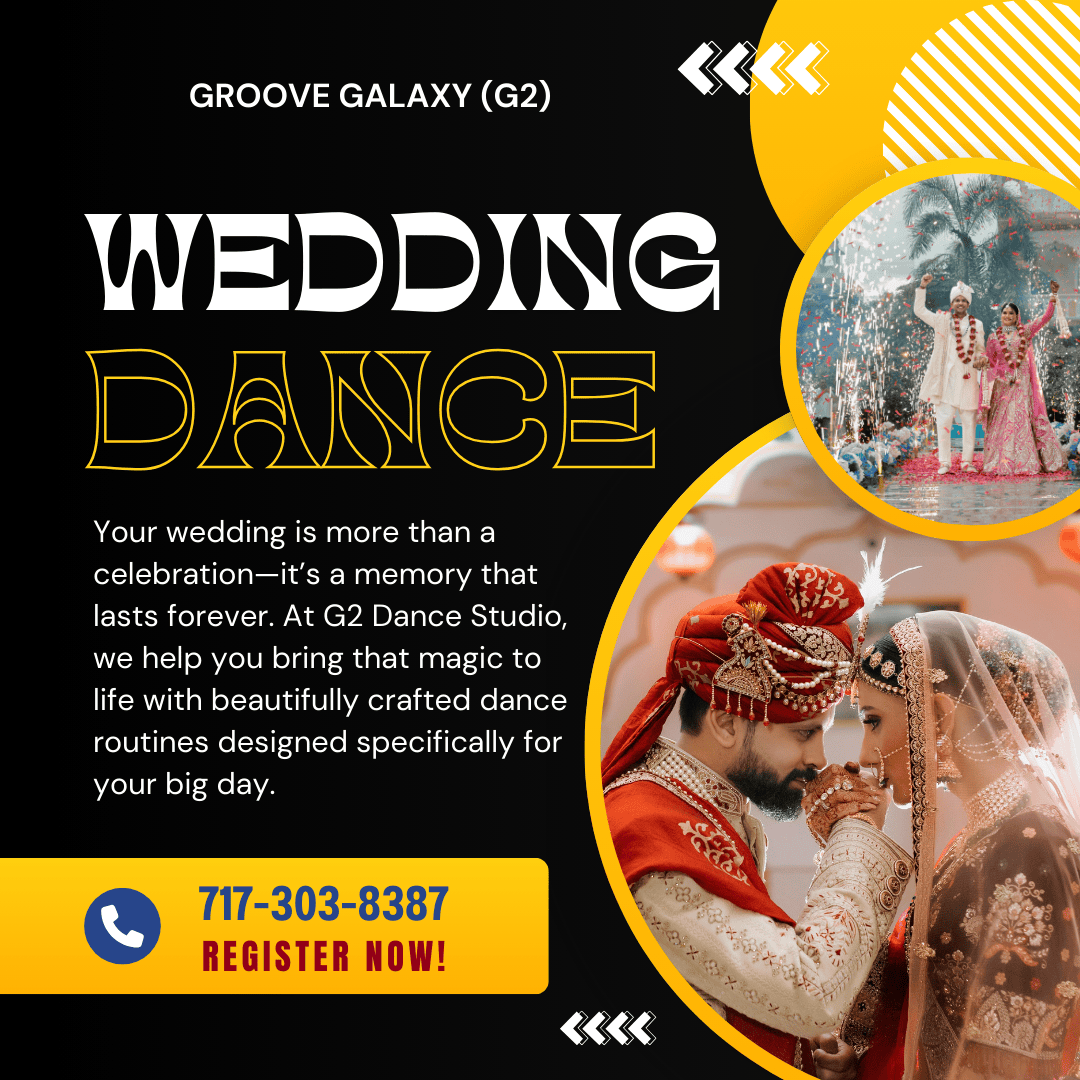 Wedding Dance Choreography