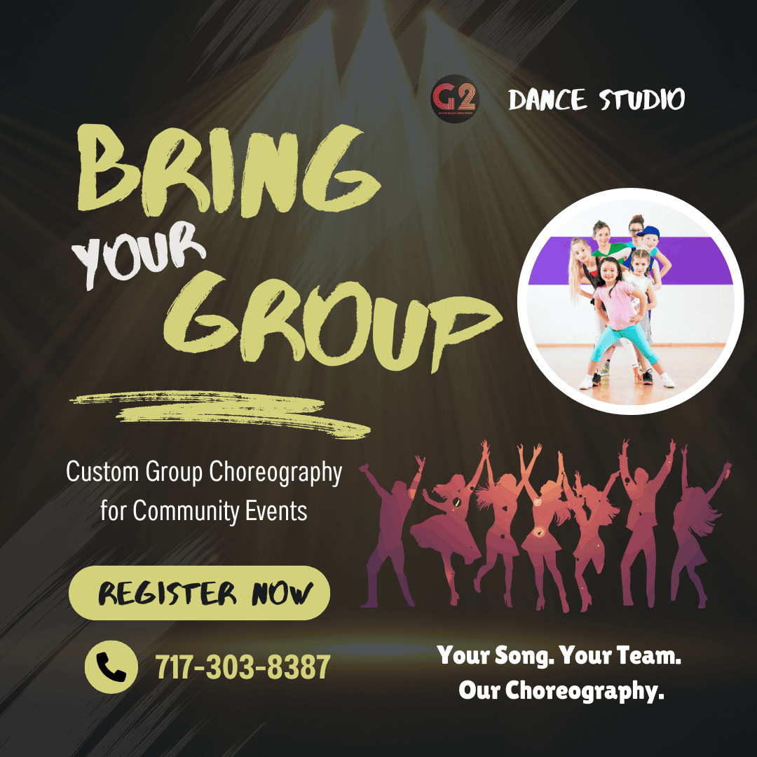 Group Dance Choreography