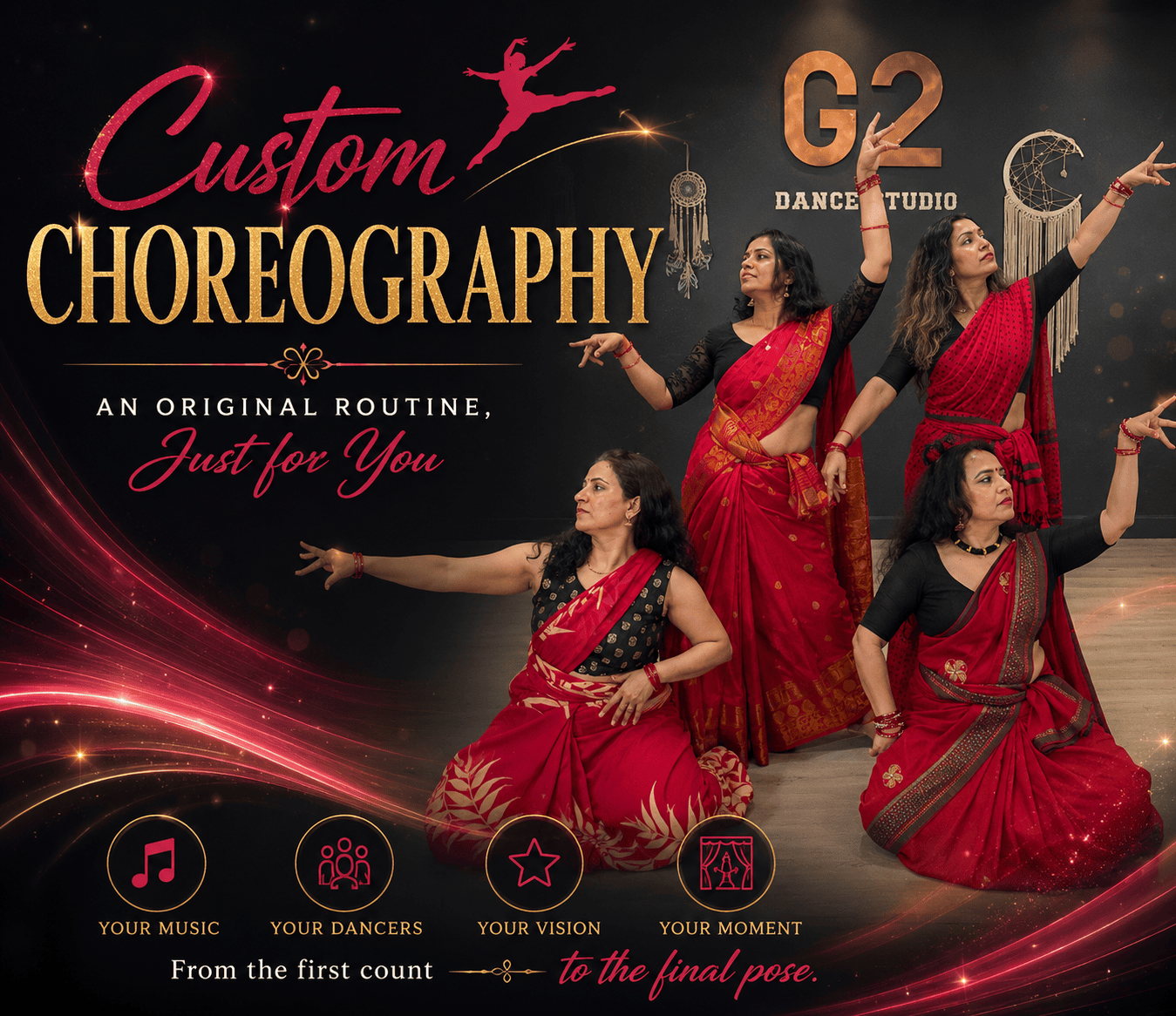 Custom Choreography