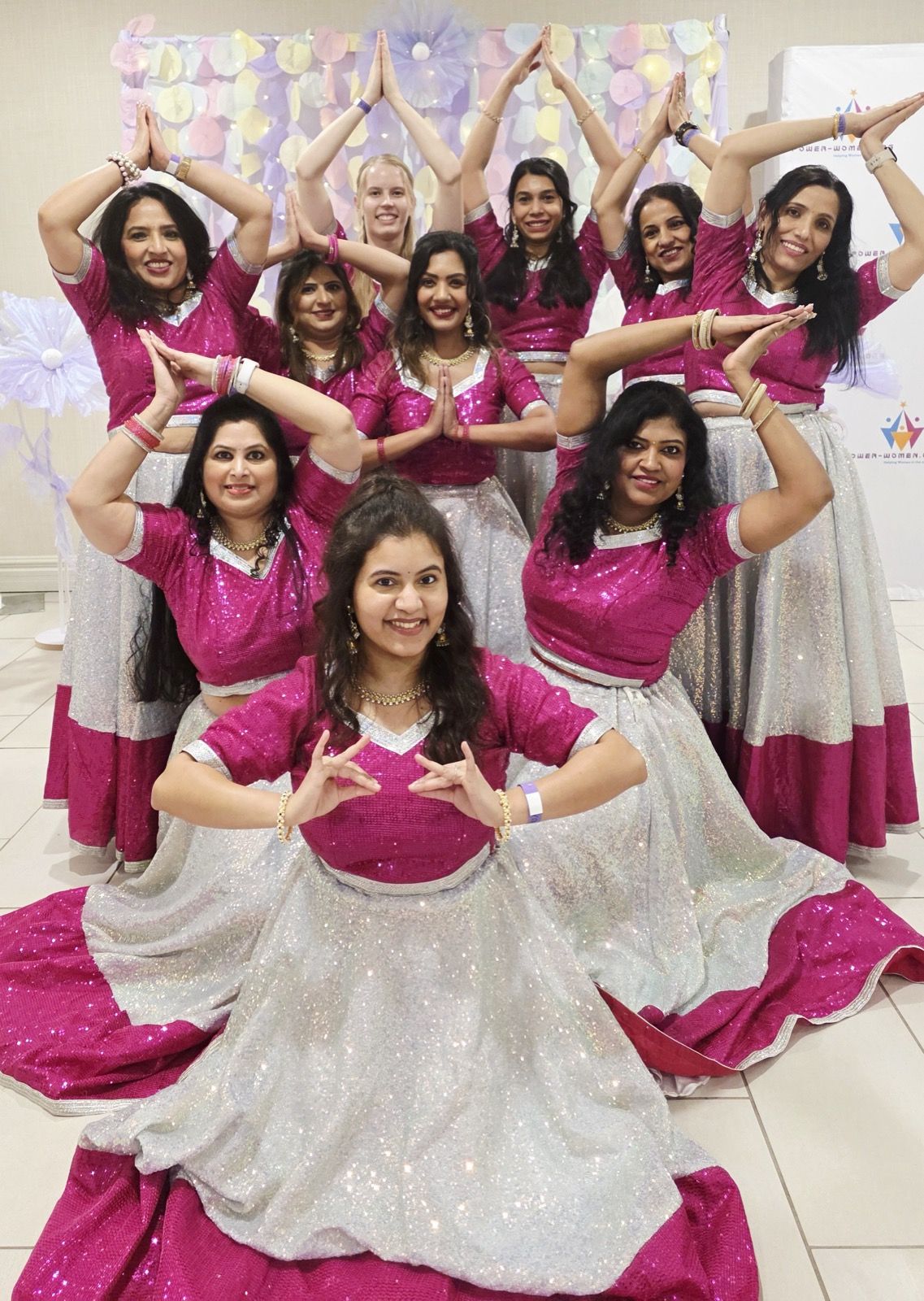 G2 performing at POWER Annual Gala