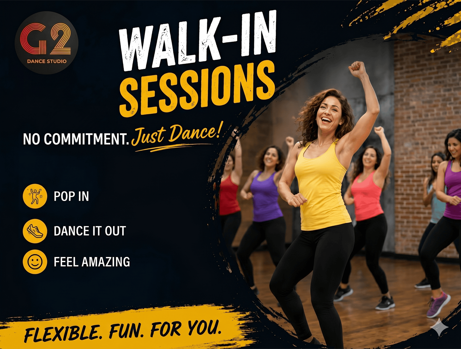 Walk-In Session