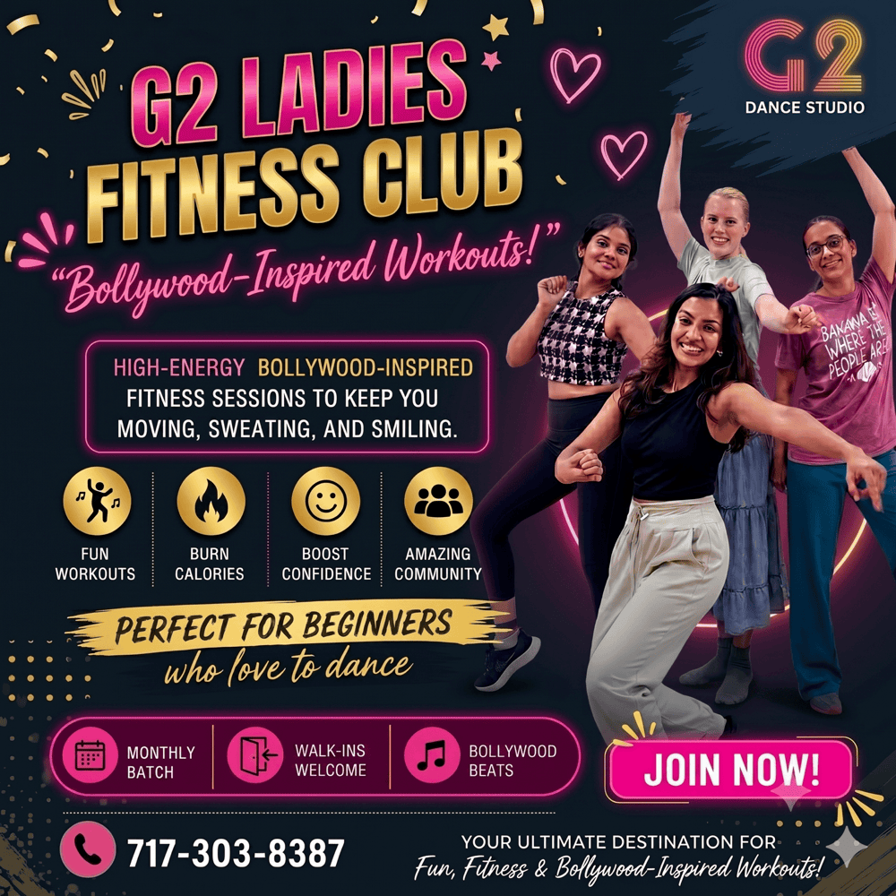 G2 Ladies Fitness Club