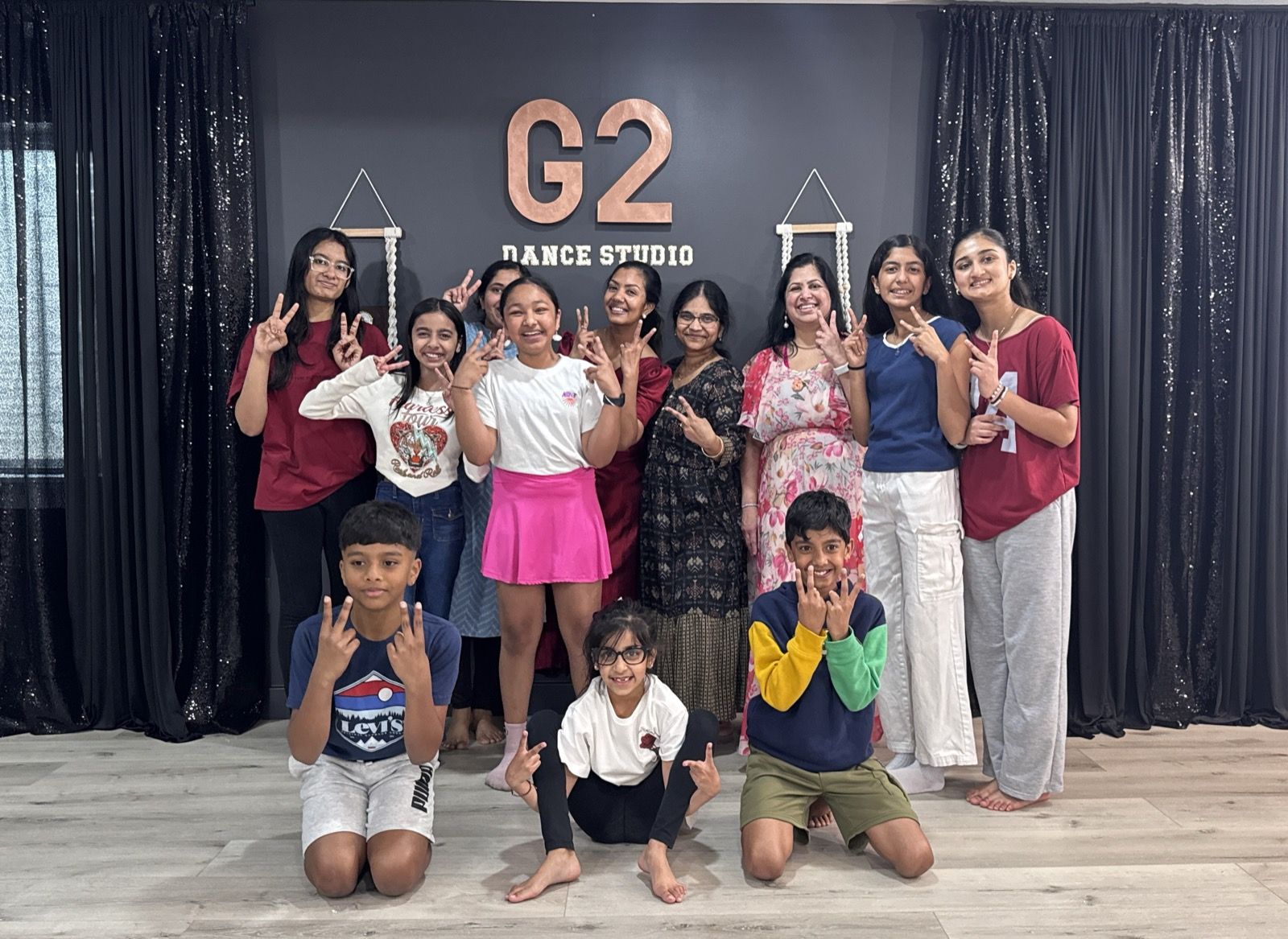 G2 Kids dance gallery