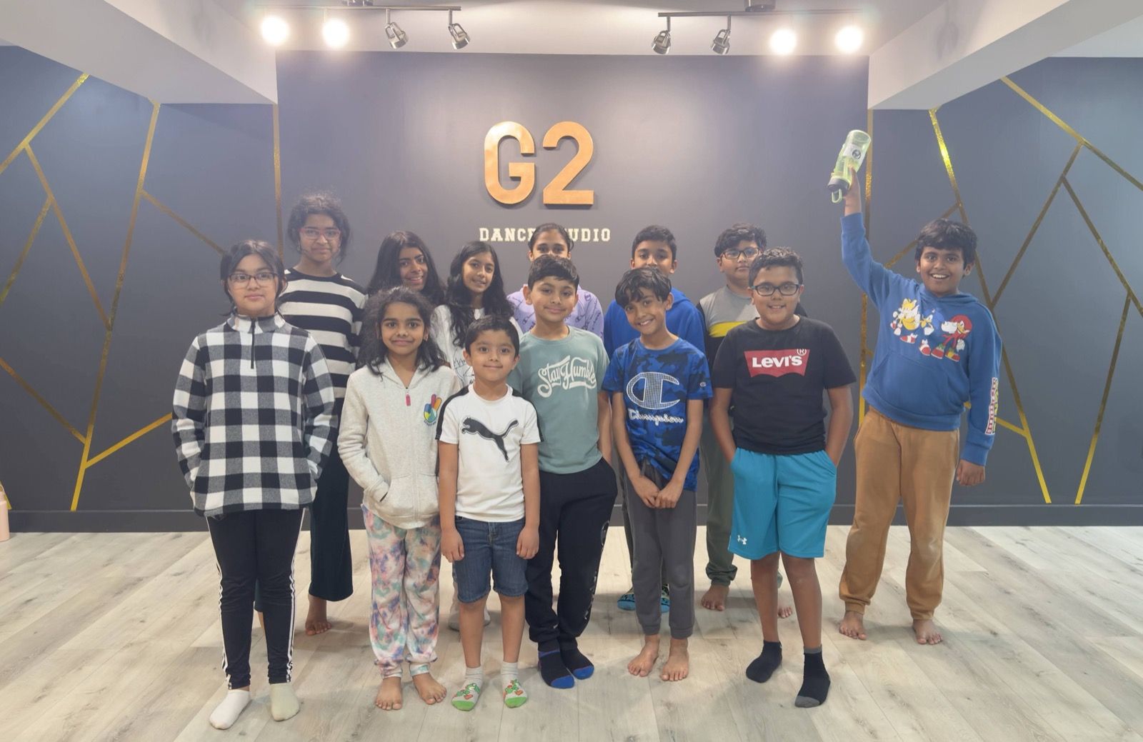G2 Kids dance gallery
