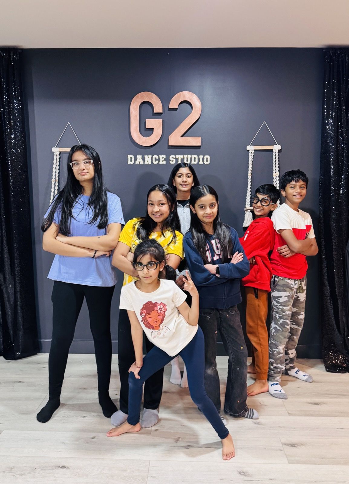 G2 Kids dance gallery