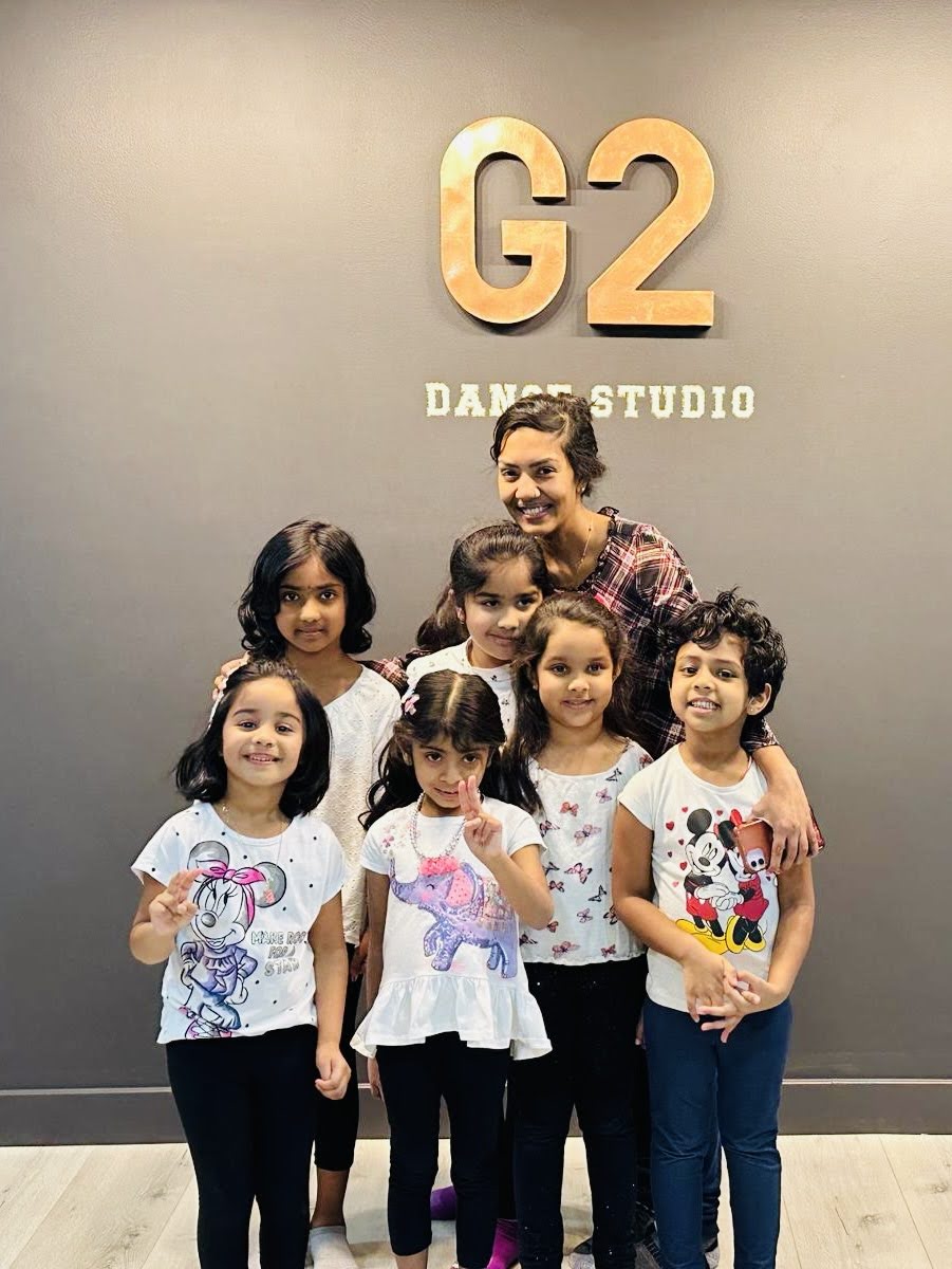 G2 Kids dance gallery