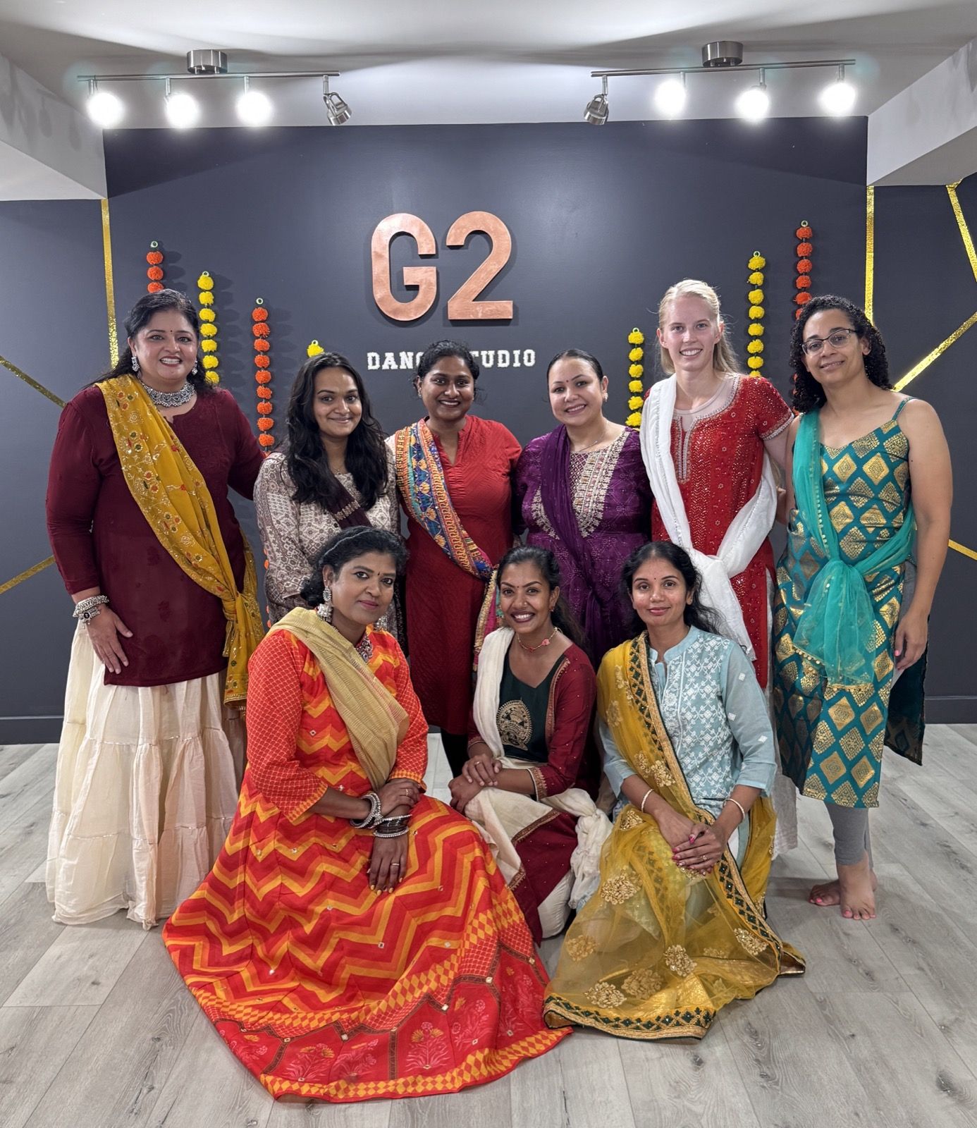 G2 Ladies dance gallery