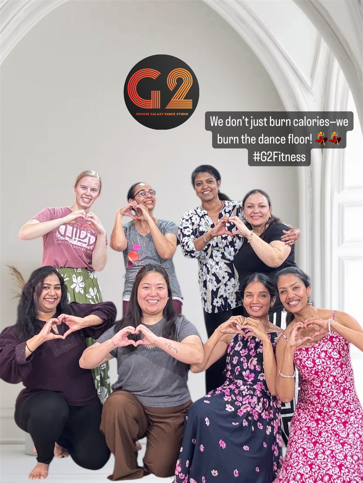 G2 Ladies dance gallery