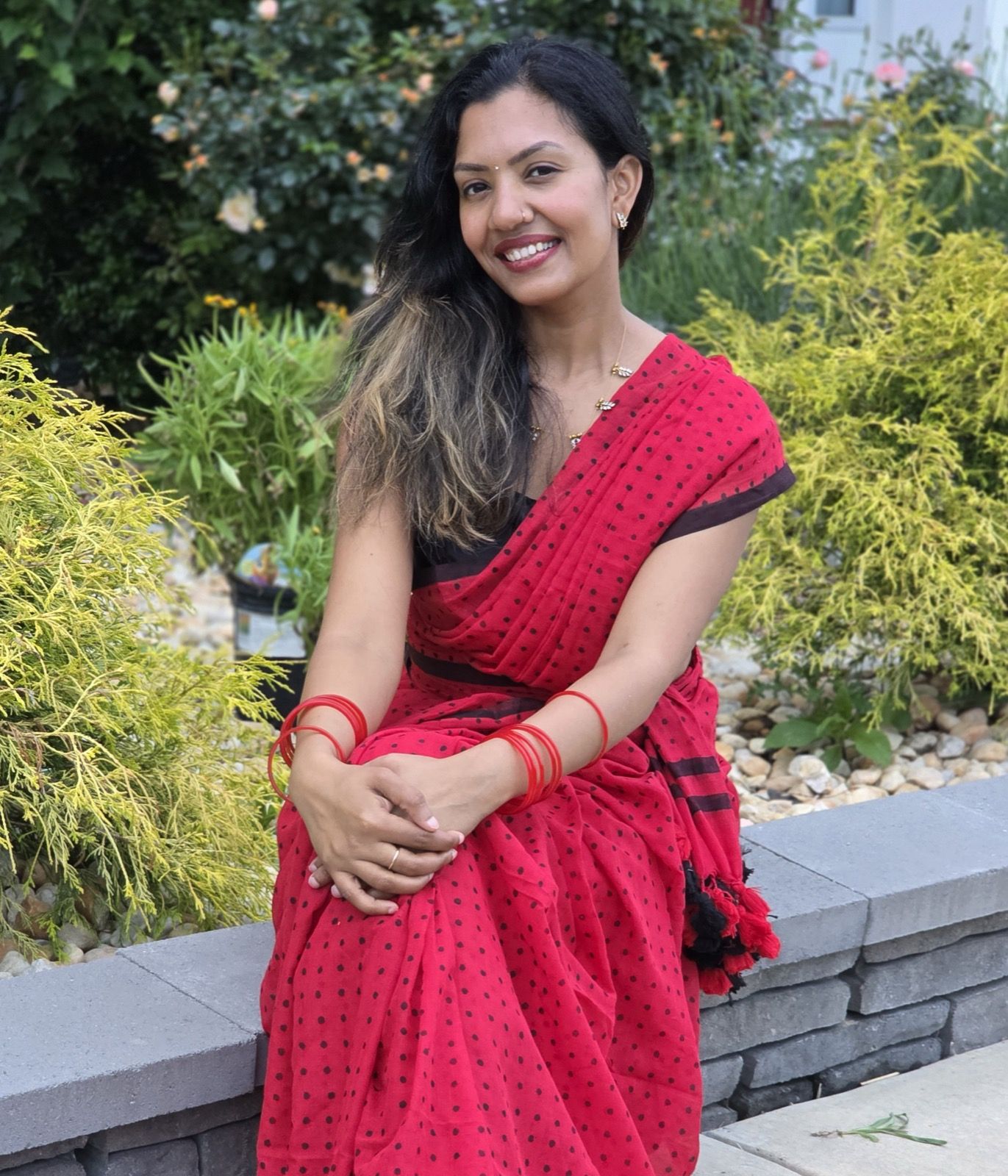 Veena Kiran, Artistic Director at Groove Galaxy Dance Studio